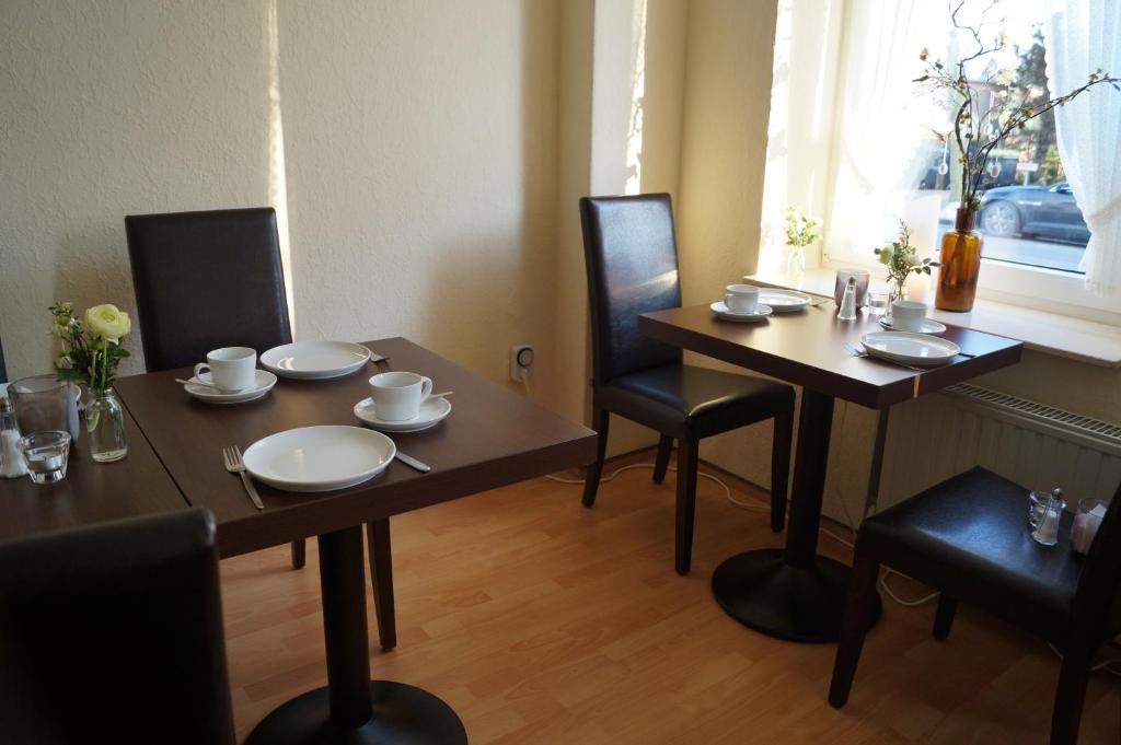 Pension Appartementhaus Hus Moehlenbarg Κουξχάφεν Εξωτερικό φωτογραφία