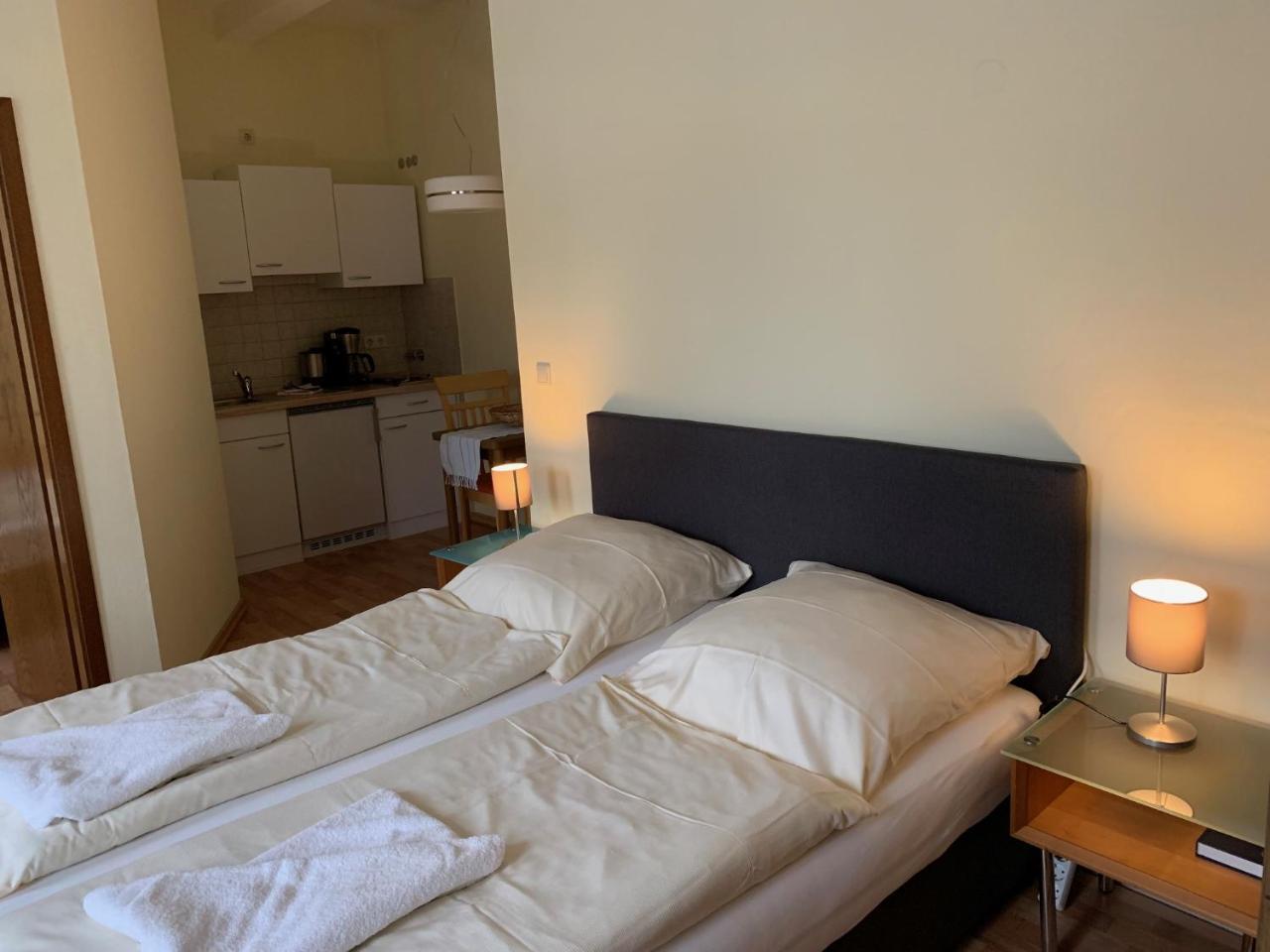 Pension Appartementhaus Hus Moehlenbarg Κουξχάφεν Εξωτερικό φωτογραφία