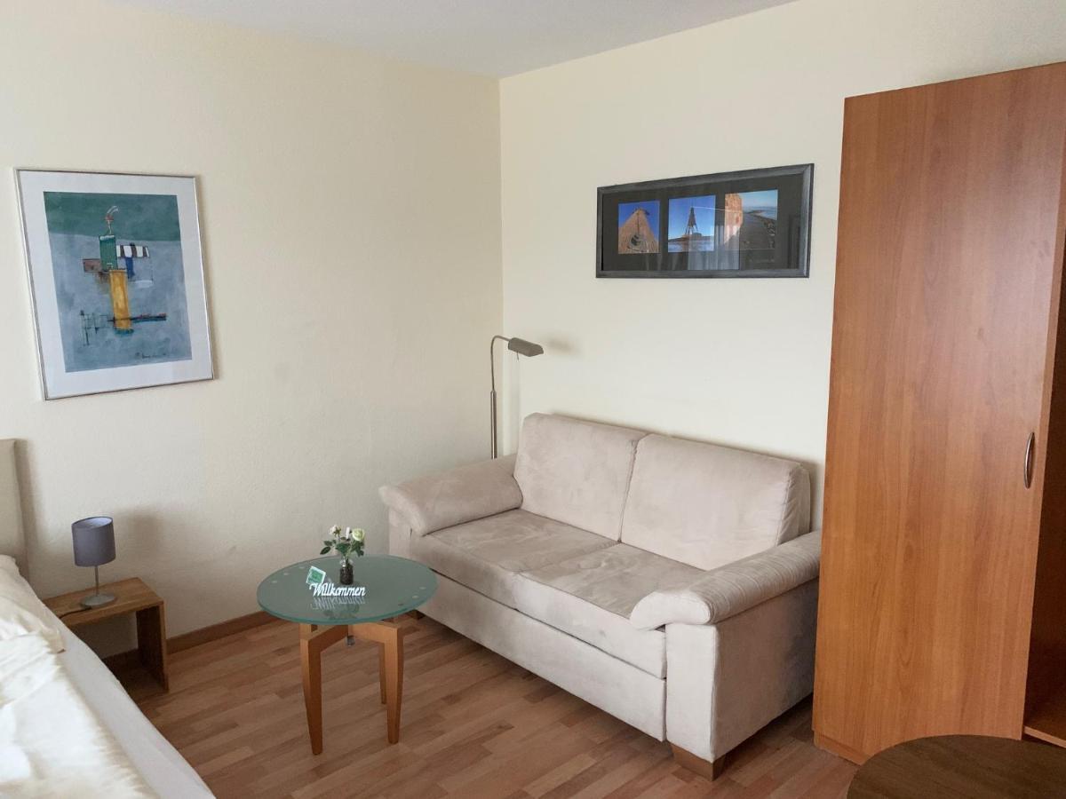 Pension Appartementhaus Hus Moehlenbarg Κουξχάφεν Εξωτερικό φωτογραφία