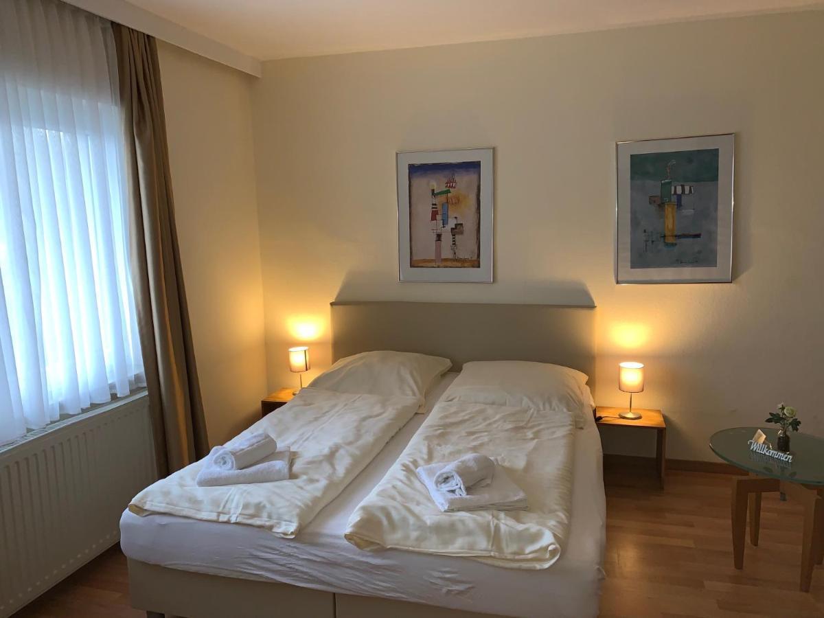 Pension Appartementhaus Hus Moehlenbarg Κουξχάφεν Εξωτερικό φωτογραφία